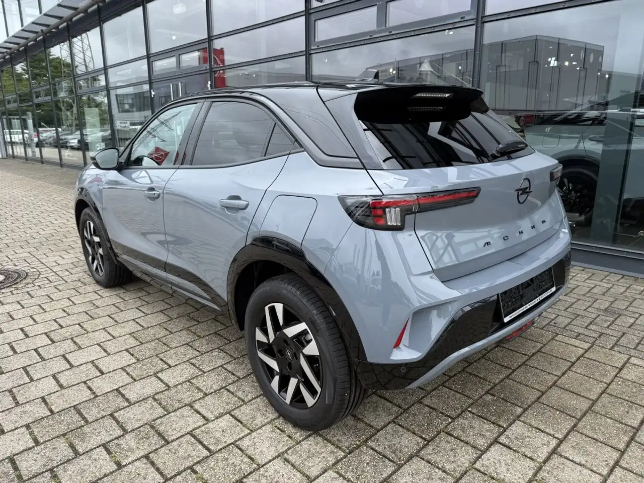 Opel Mokka 3