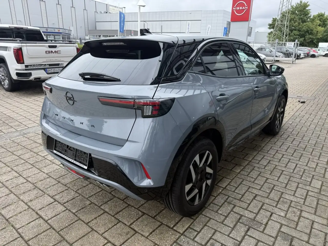 Opel Mokka 4