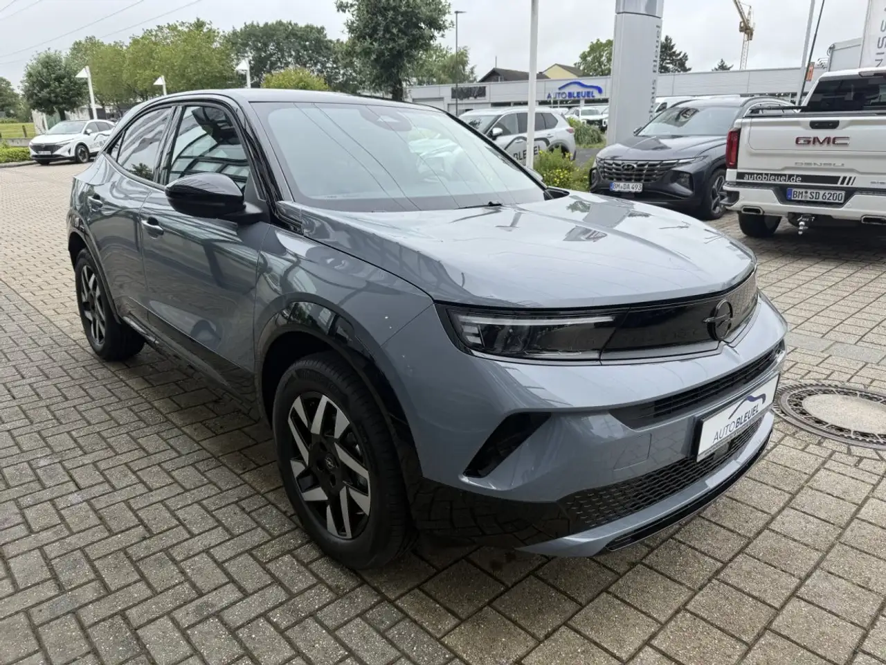 Opel Mokka 5