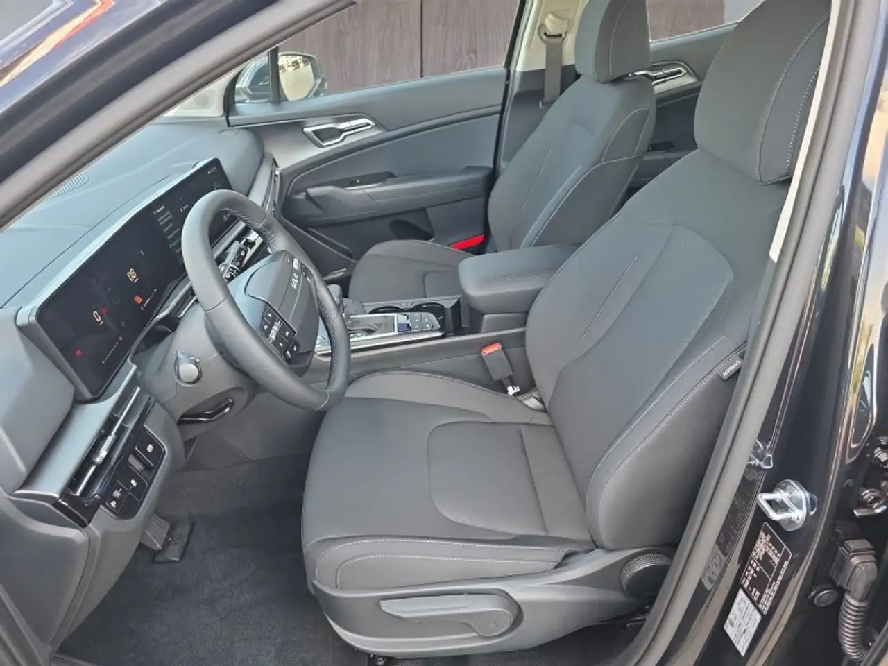 Kia Sportage 9