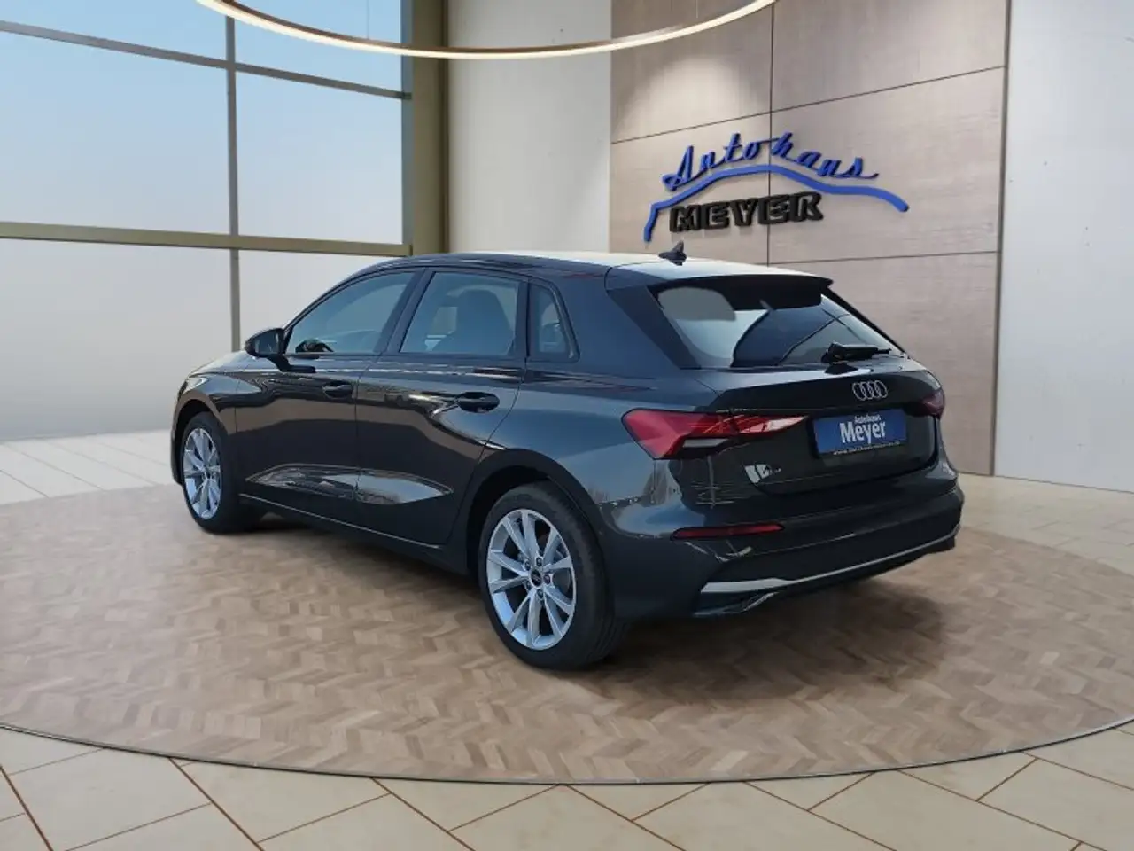Audi A3 4