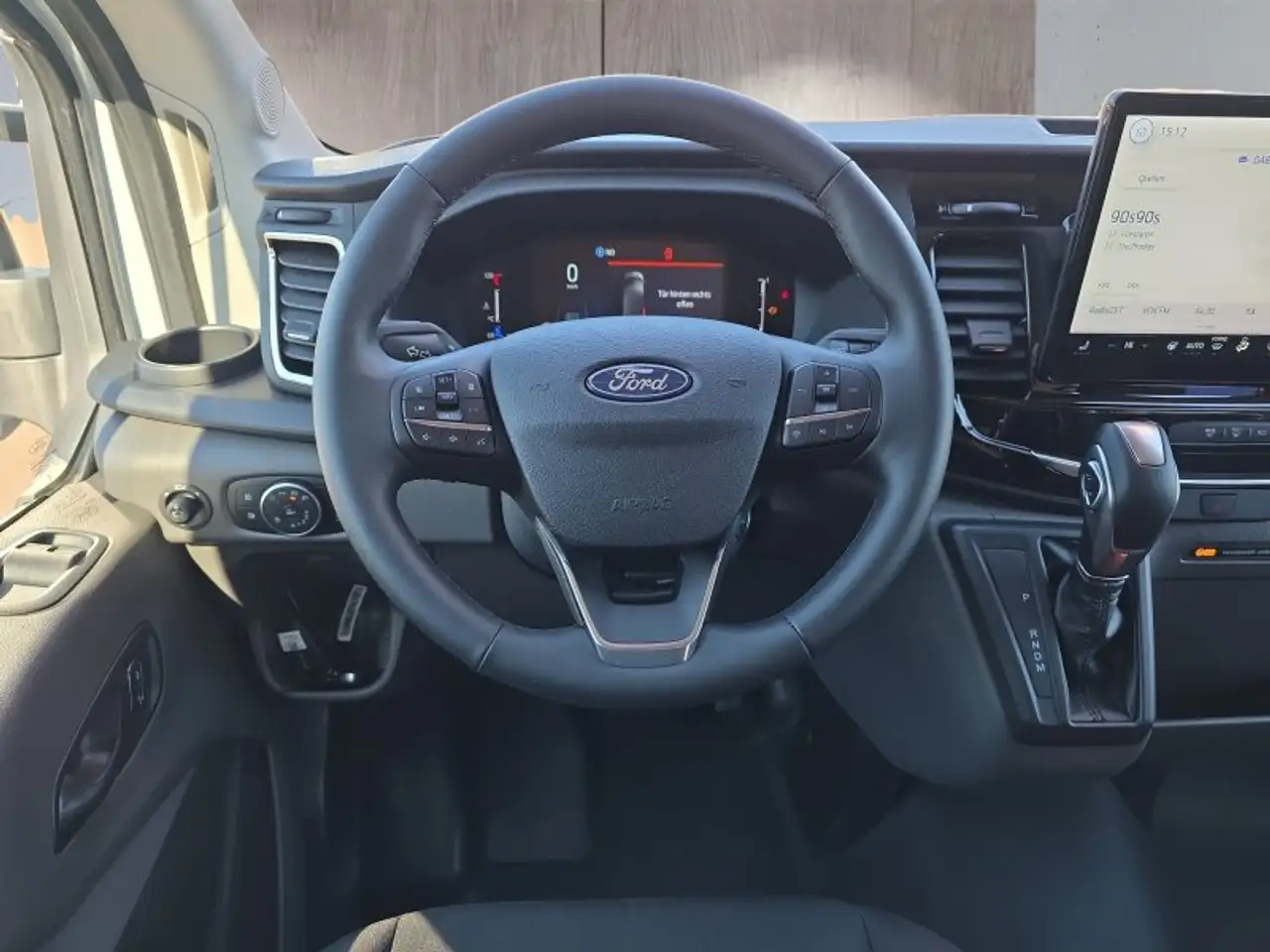 Ford Transit 12