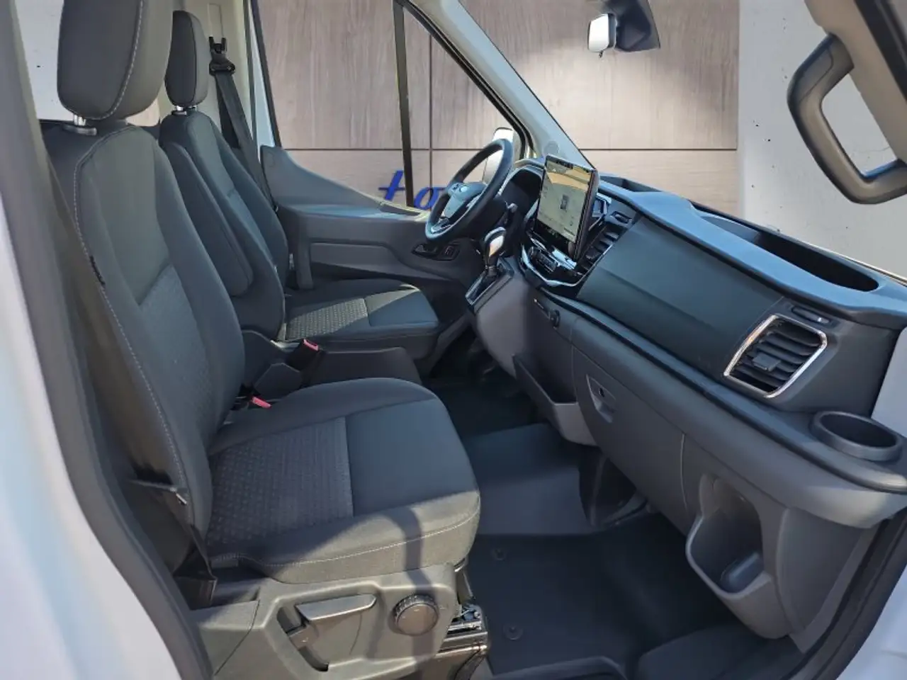 Ford Transit 15