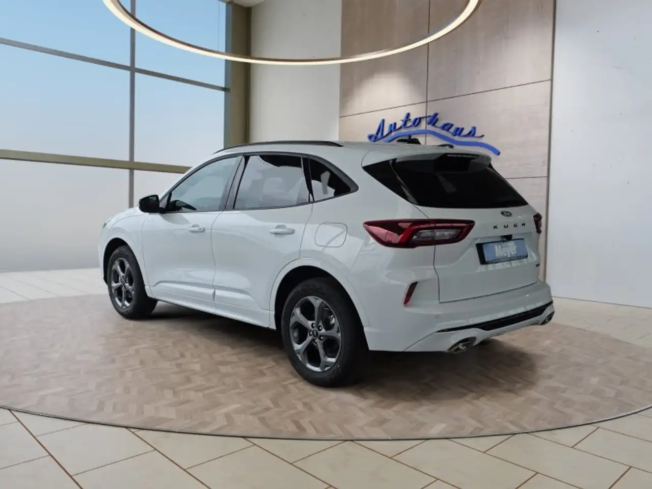 Ford Kuga 3