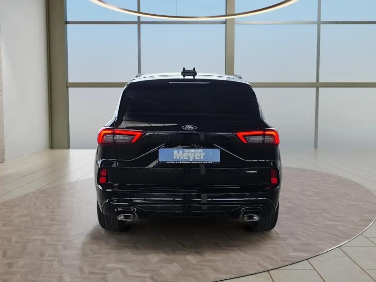 Ford Kuga 4