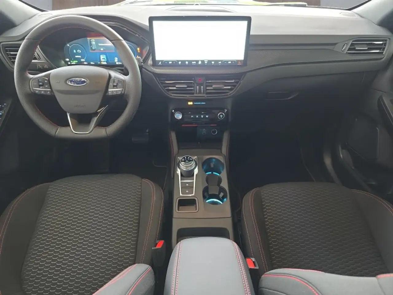 Ford Kuga 10