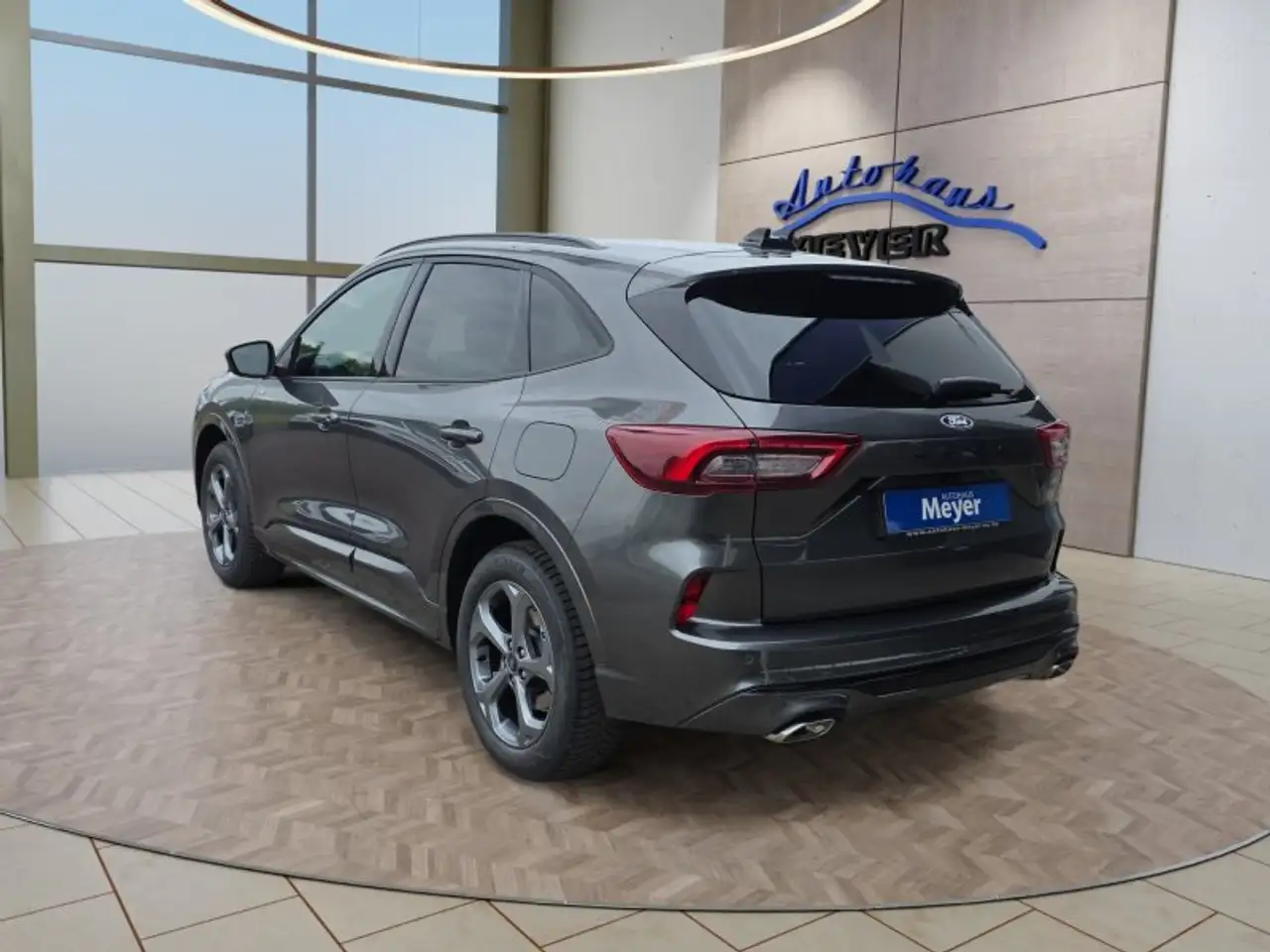 Ford Kuga 3