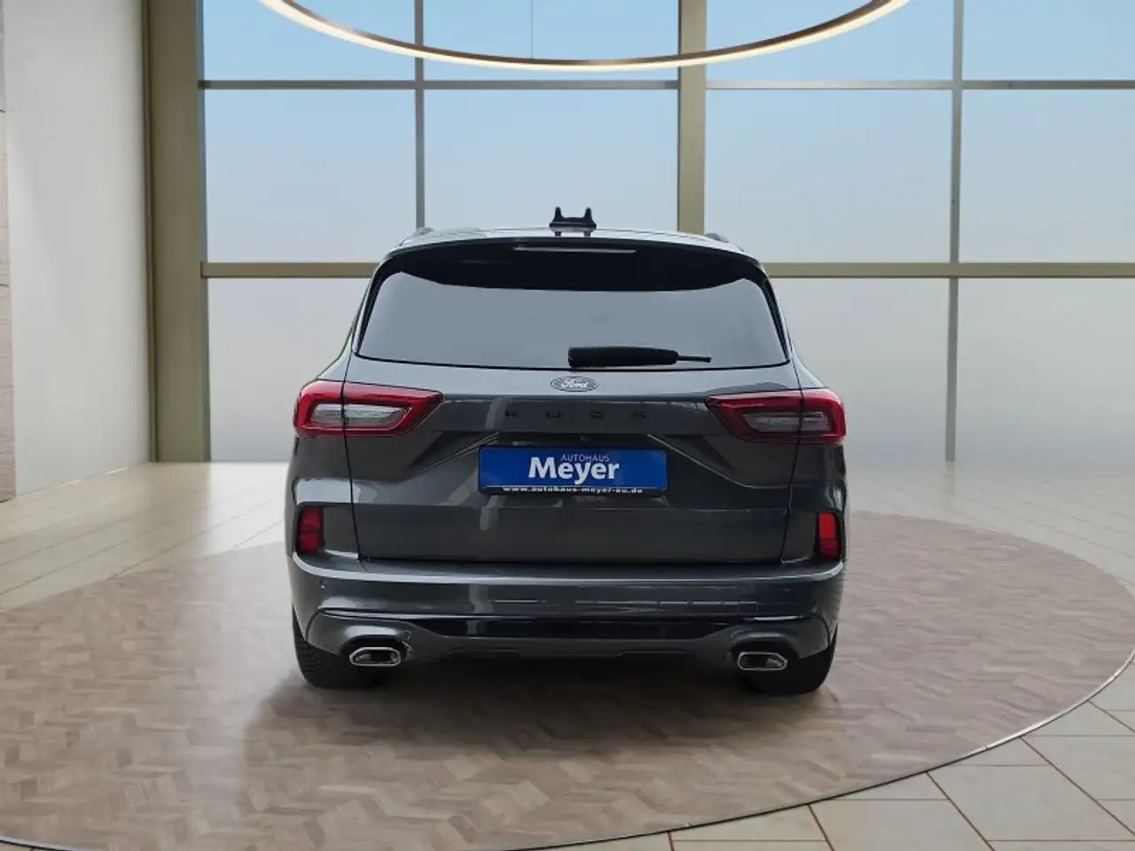 Ford Kuga 4