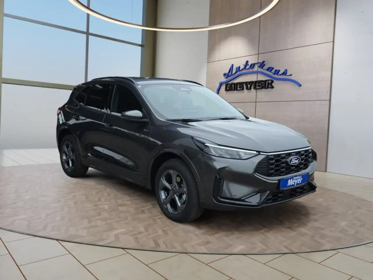 Ford Kuga 7