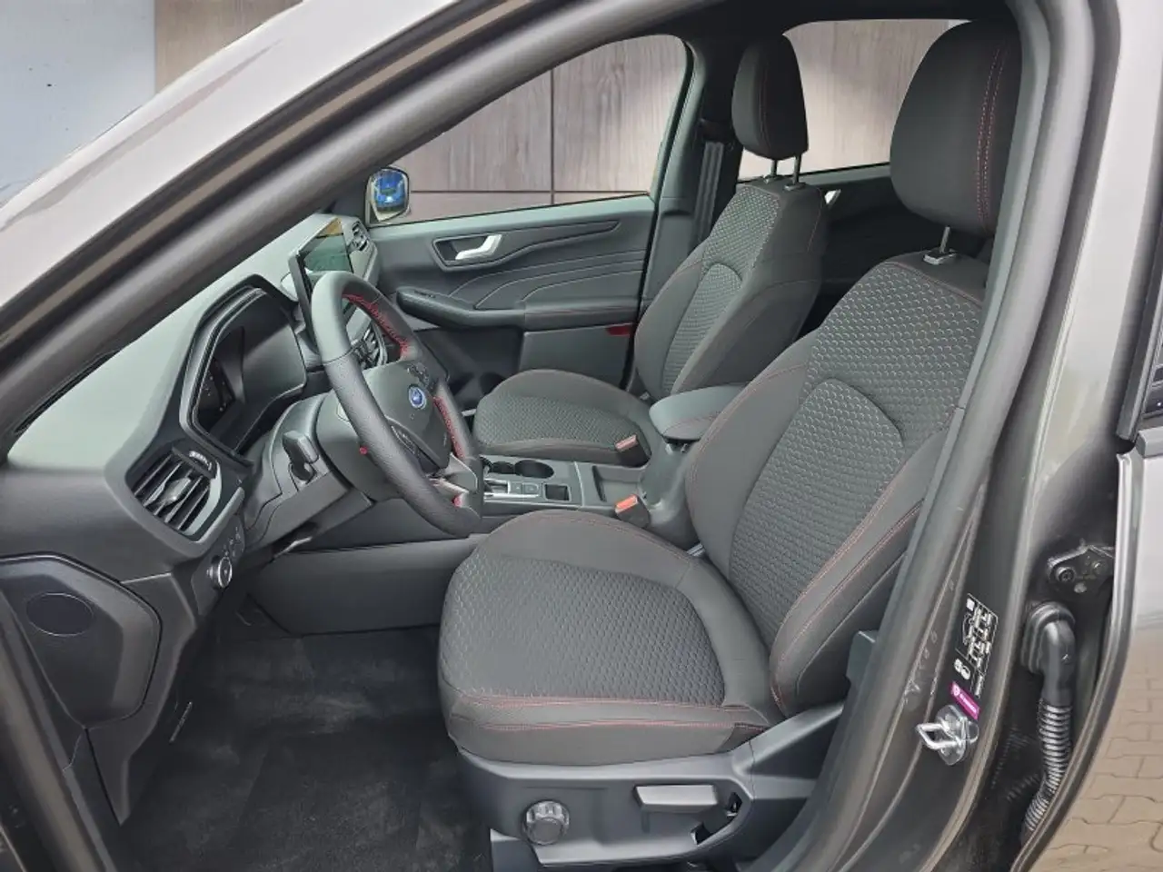 Ford Kuga 9