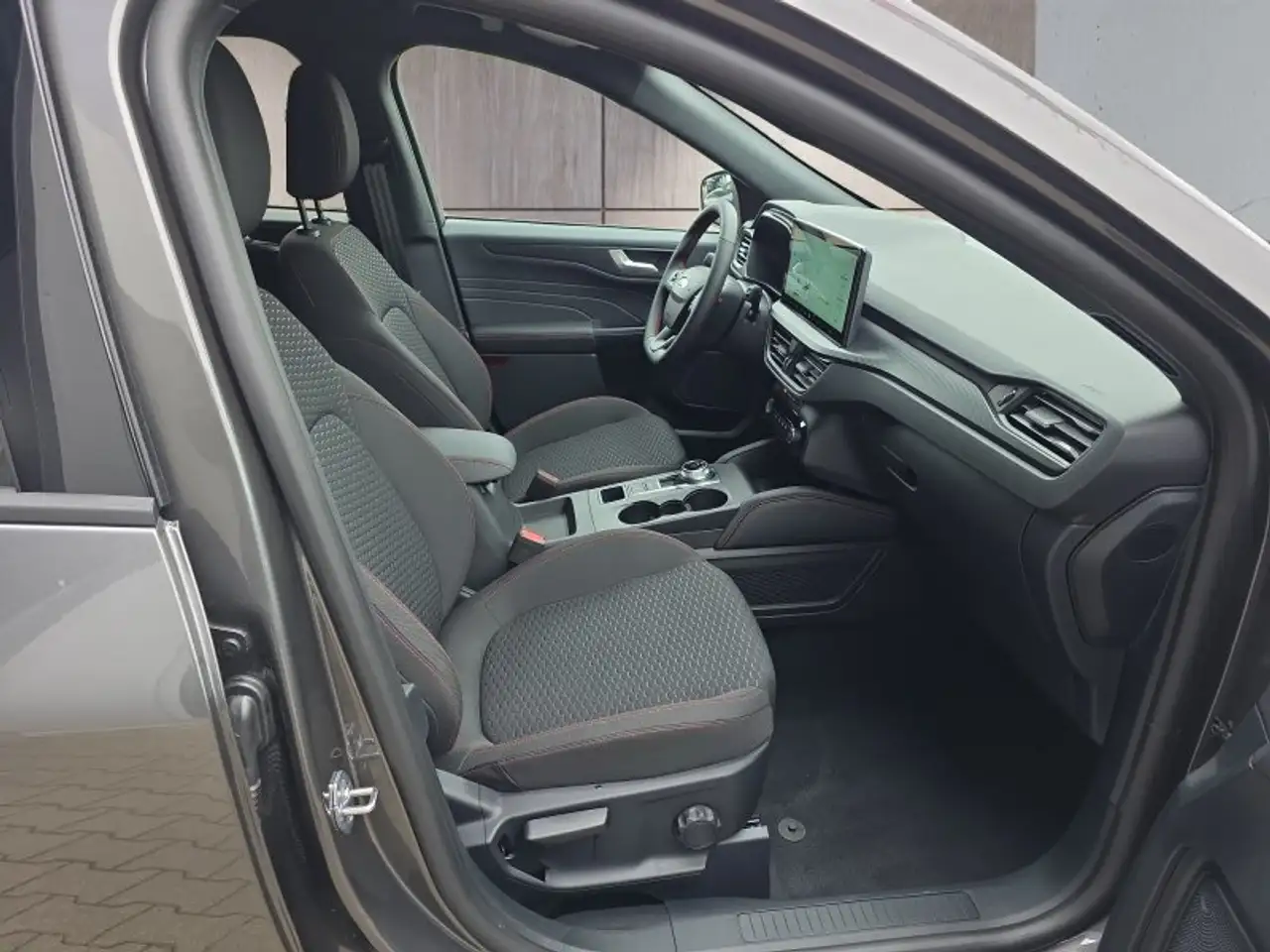 Ford Kuga 16