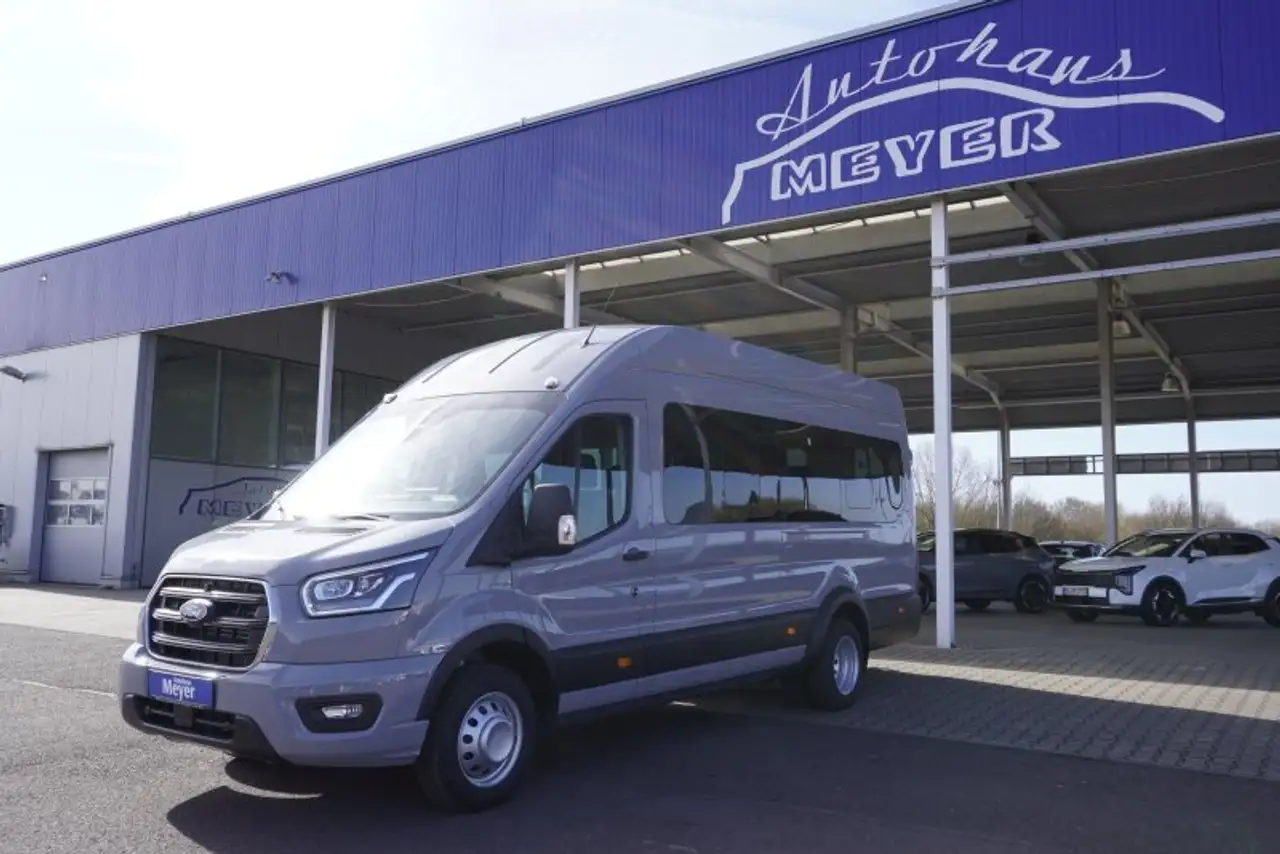 Ford Transit 3