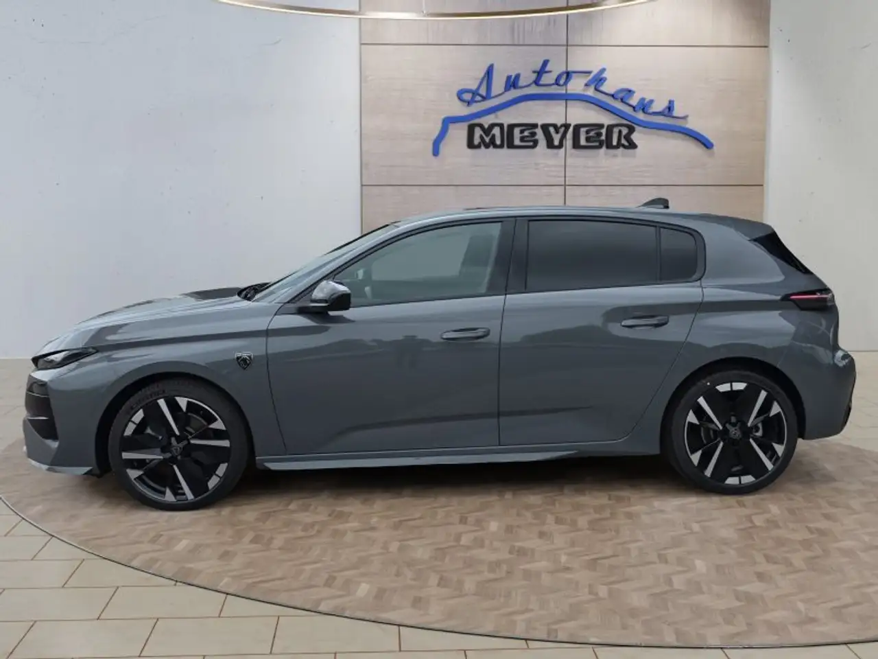 Peugeot 308 2