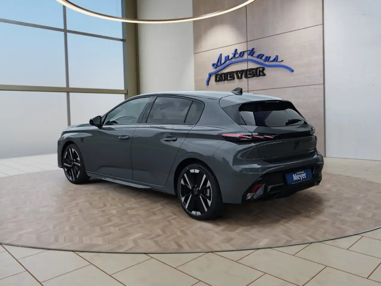 Peugeot 308 3