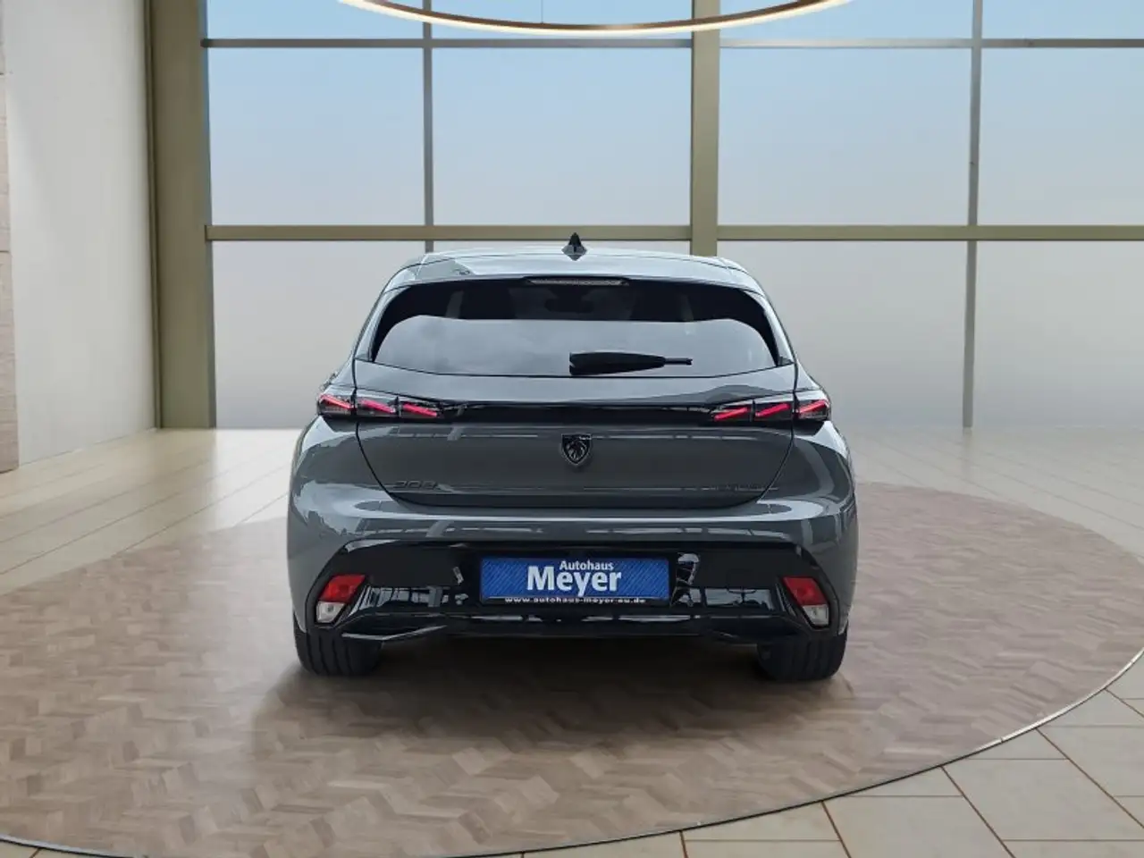 Peugeot 308 4