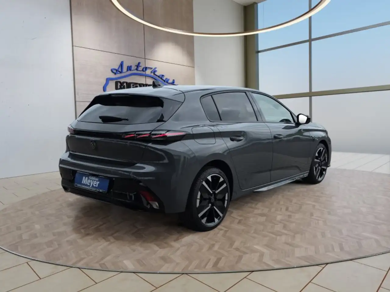 Peugeot 308 5