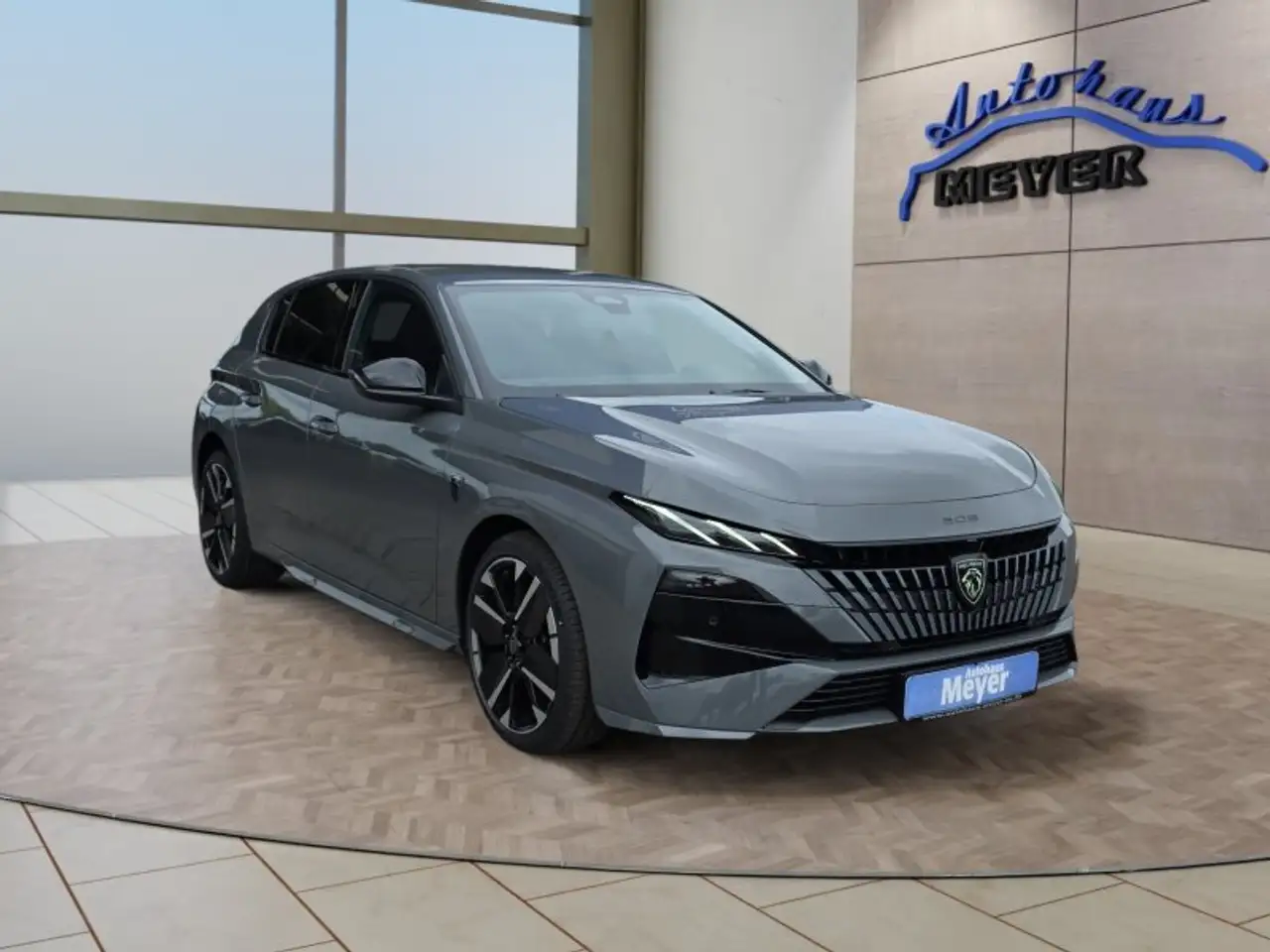 Peugeot 308 7