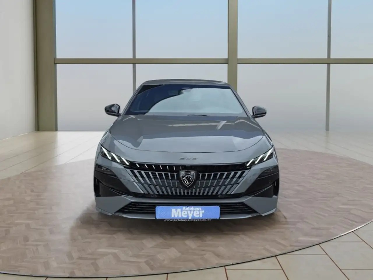 Peugeot 308 8