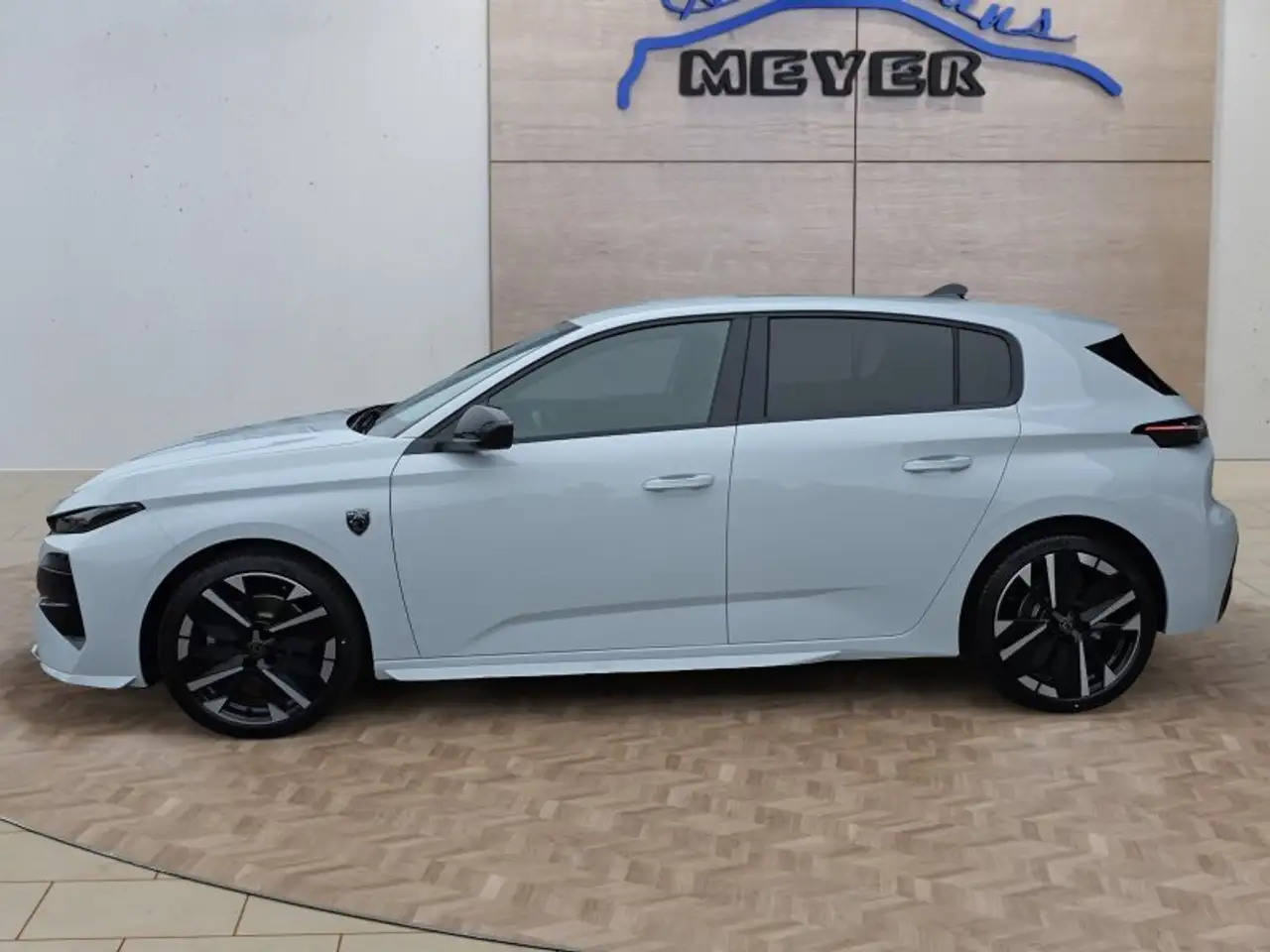 Peugeot 308 2