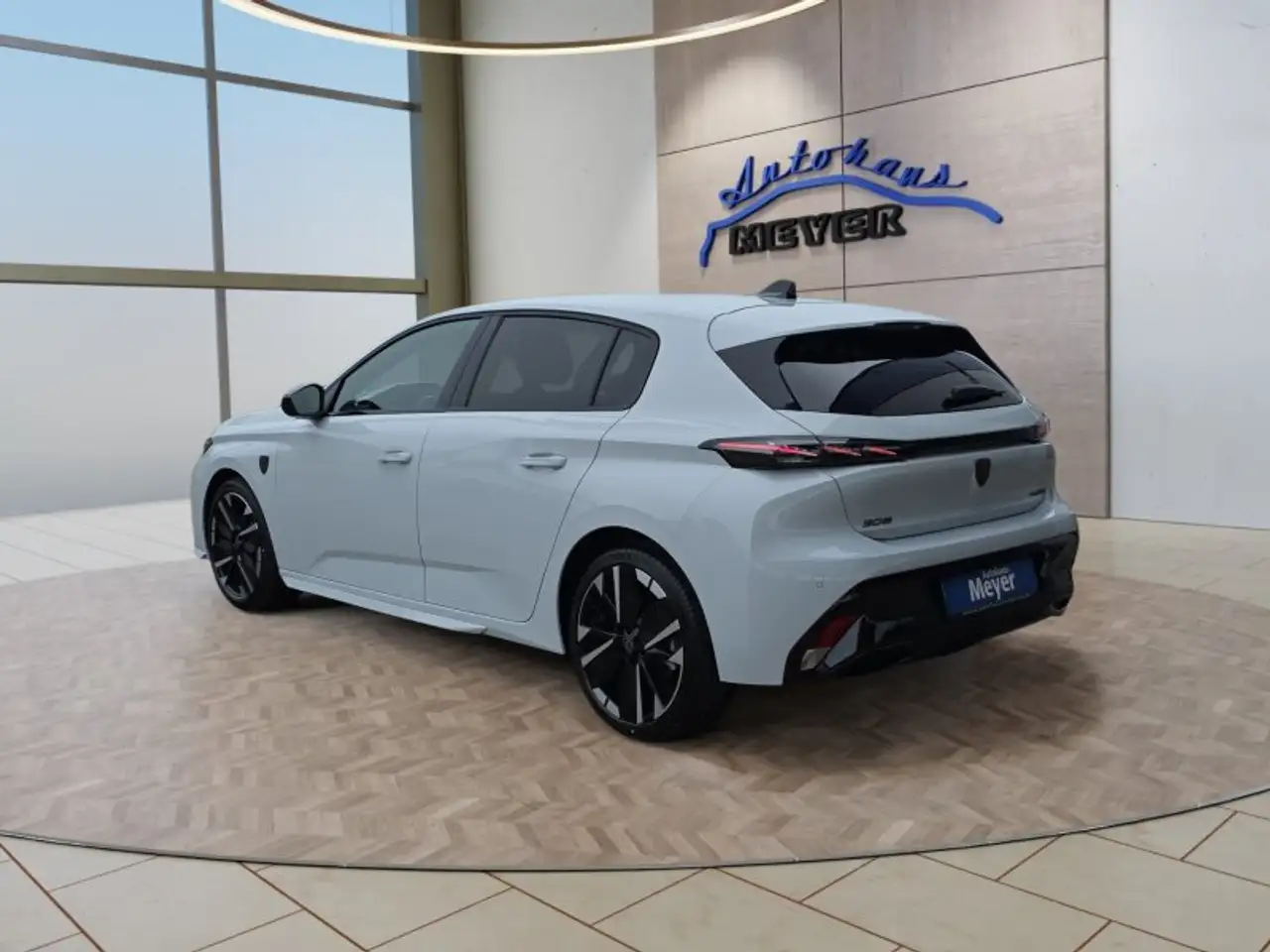 Peugeot 308 3