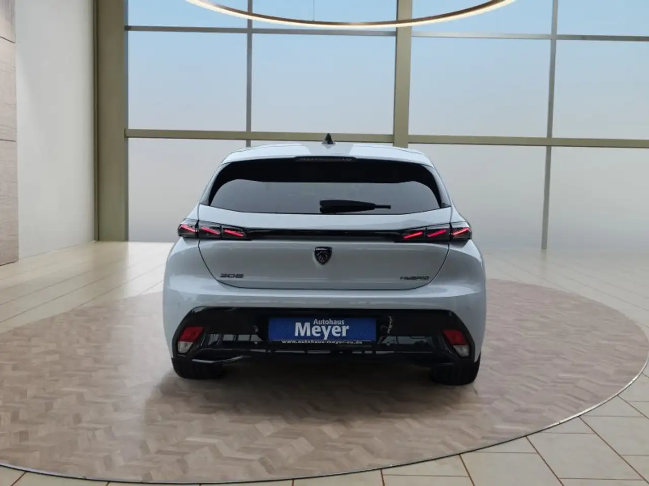 Peugeot 308 4