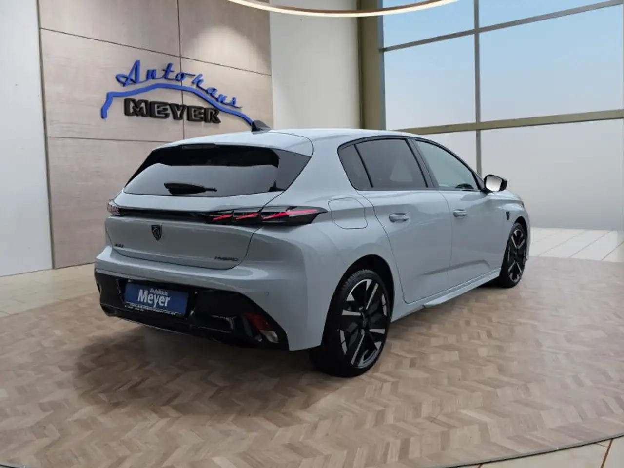 Peugeot 308 5