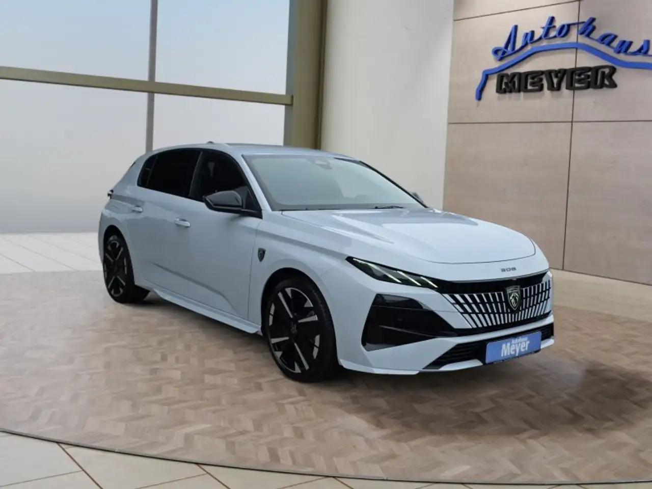 Peugeot 308 7