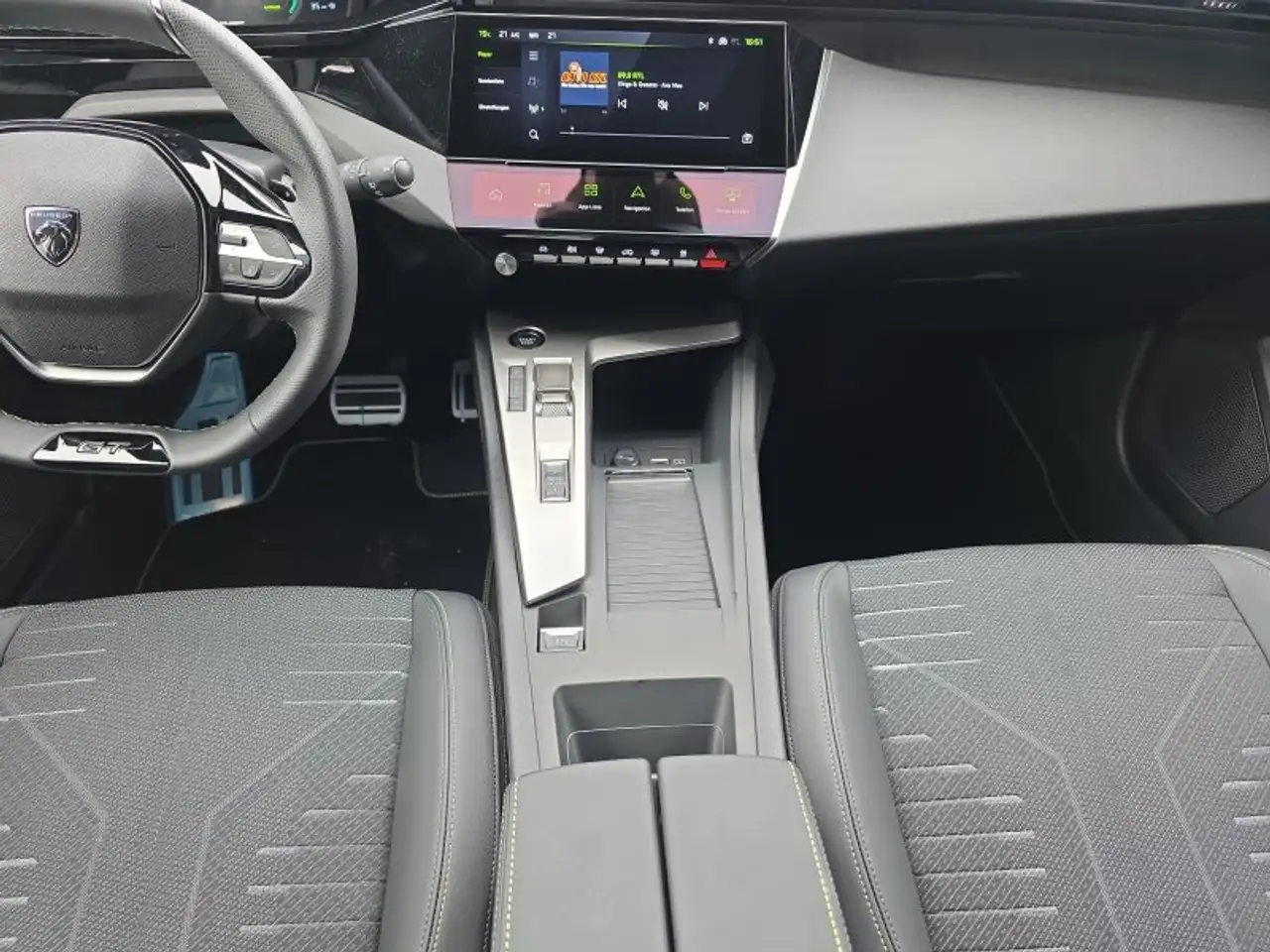 Peugeot 308 12