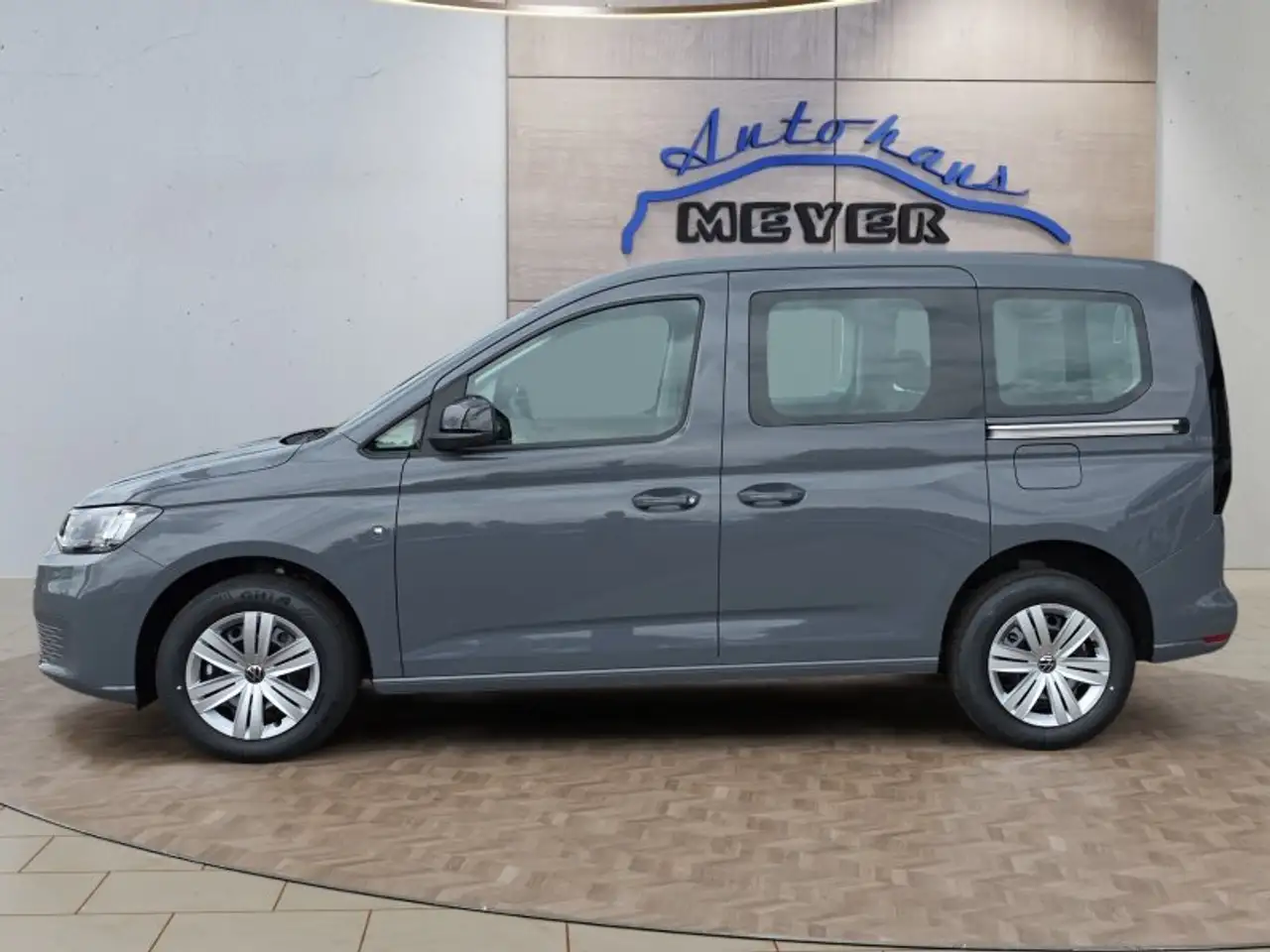 Volkswagen Caddy 2