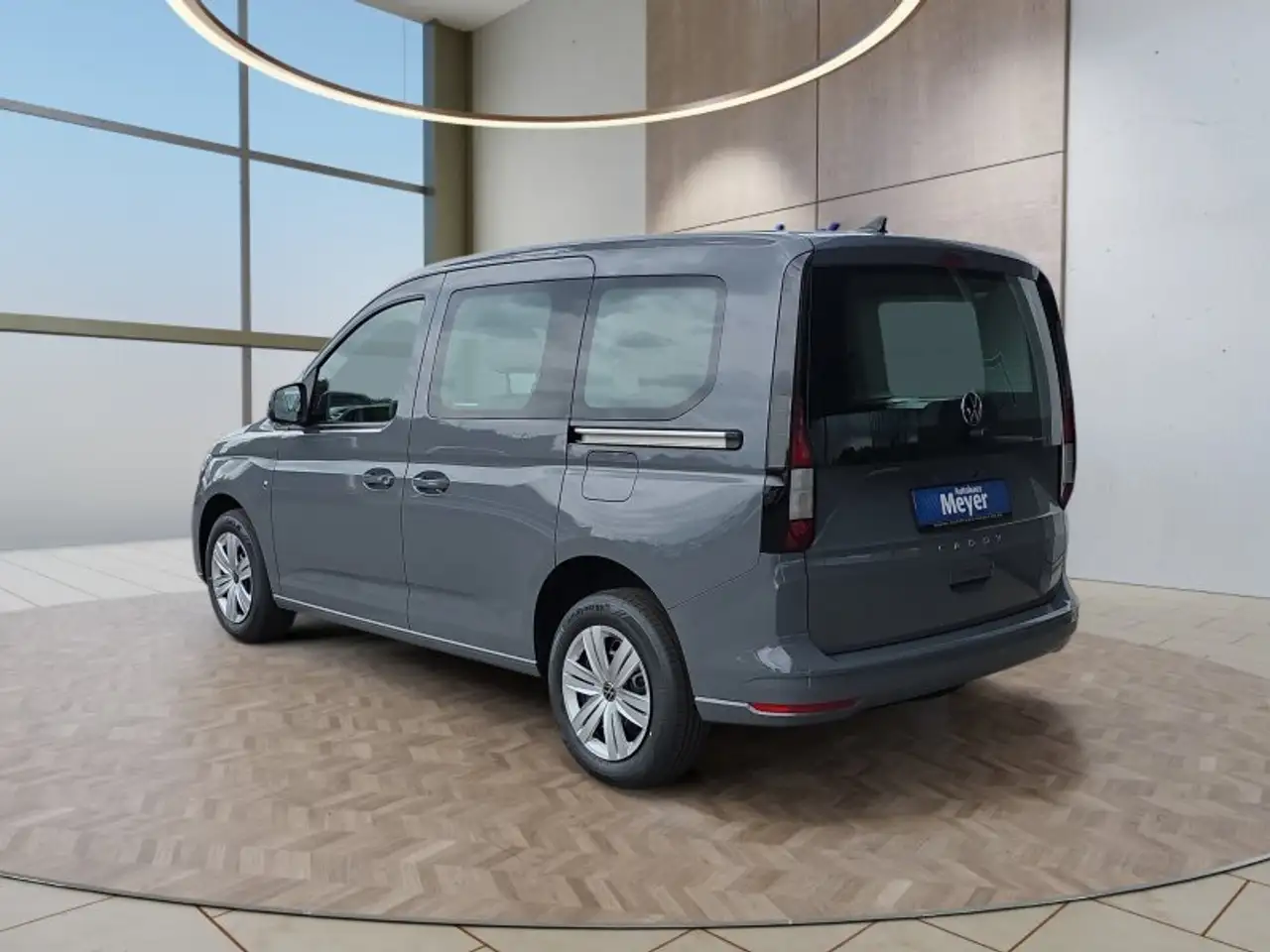 Volkswagen Caddy 3