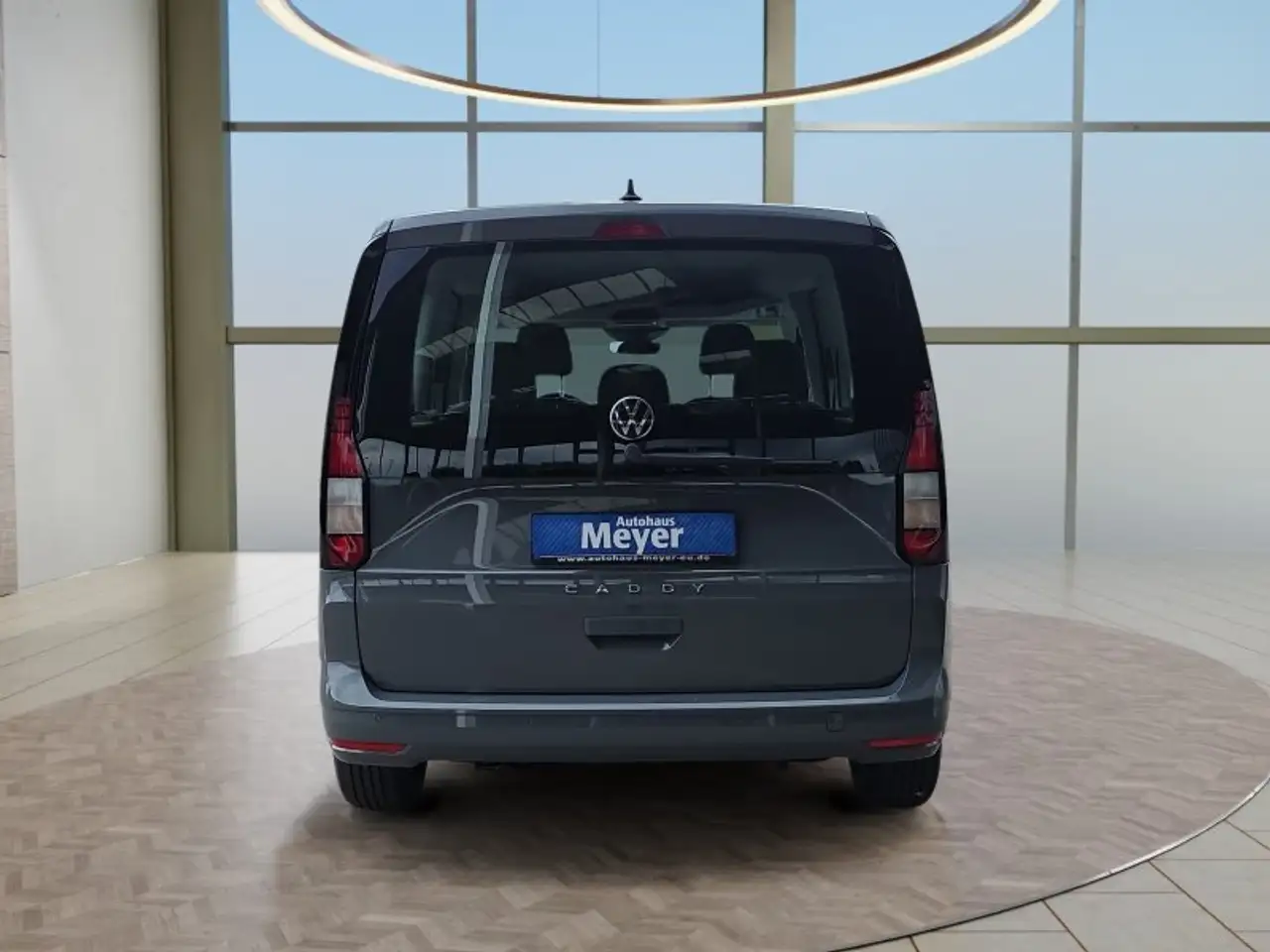 Volkswagen Caddy 4