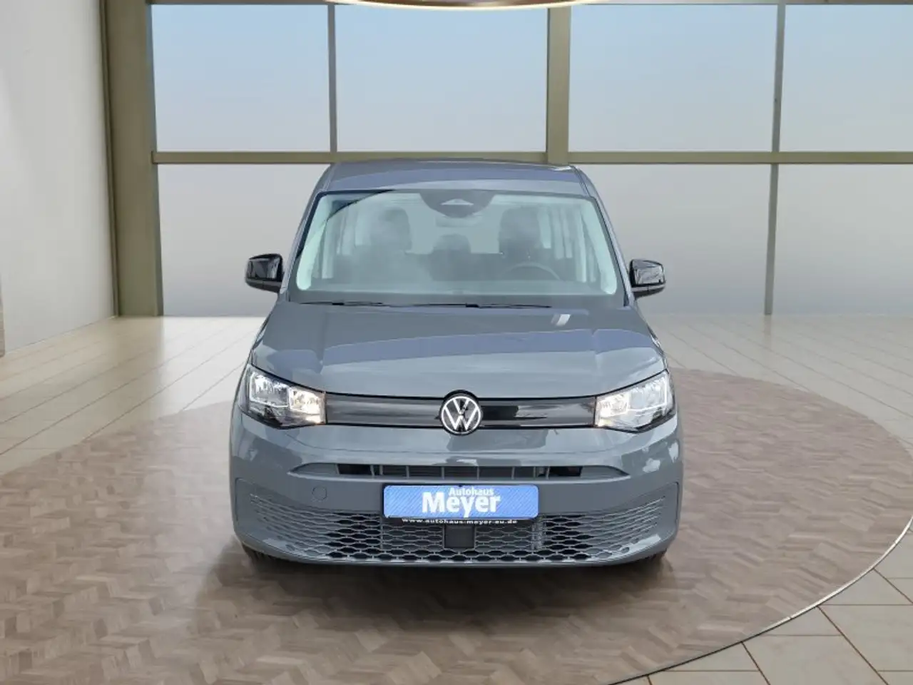 Volkswagen Caddy 8
