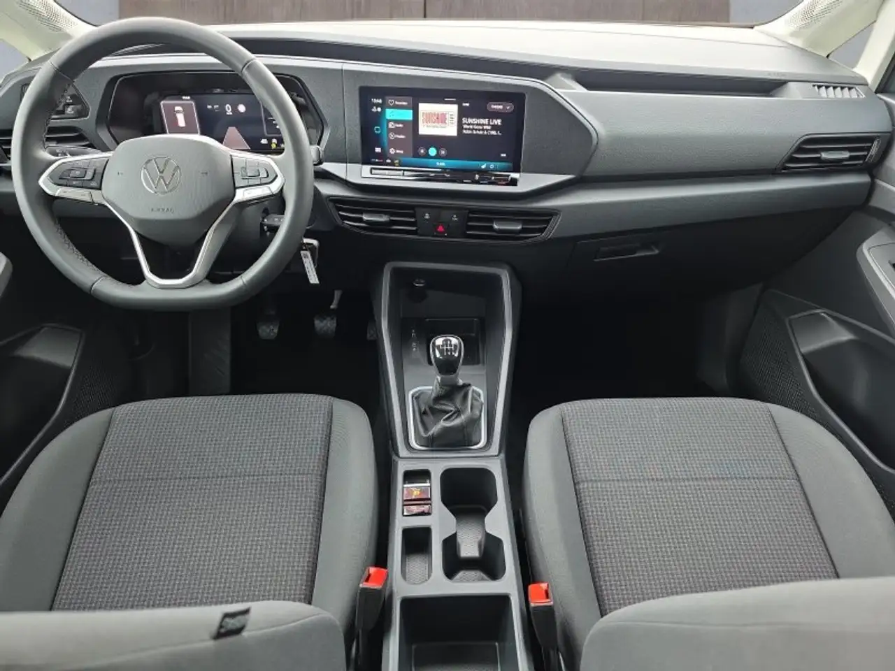 Volkswagen Caddy 10