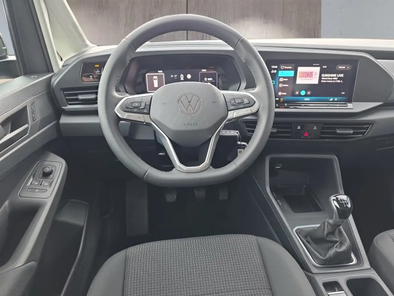 Volkswagen Caddy 13