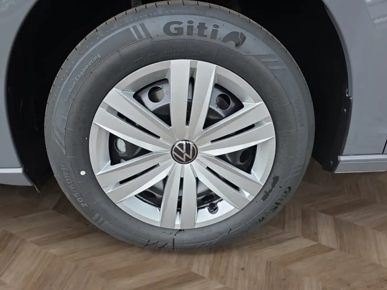 Volkswagen Caddy 15