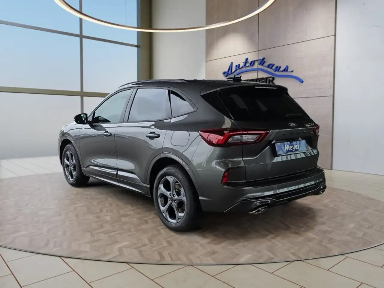 Ford Kuga 3