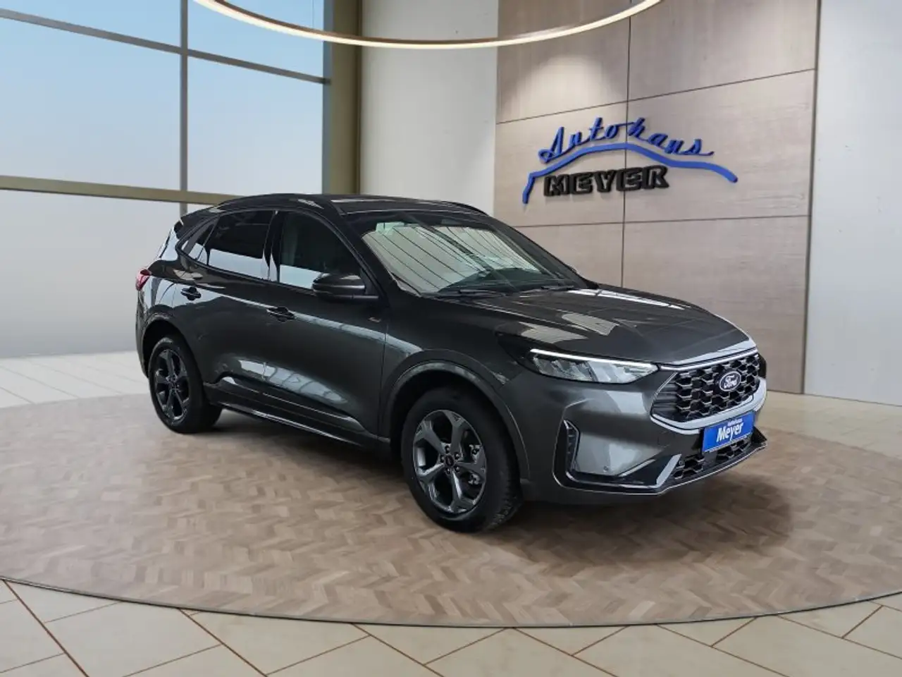 Ford Kuga 7