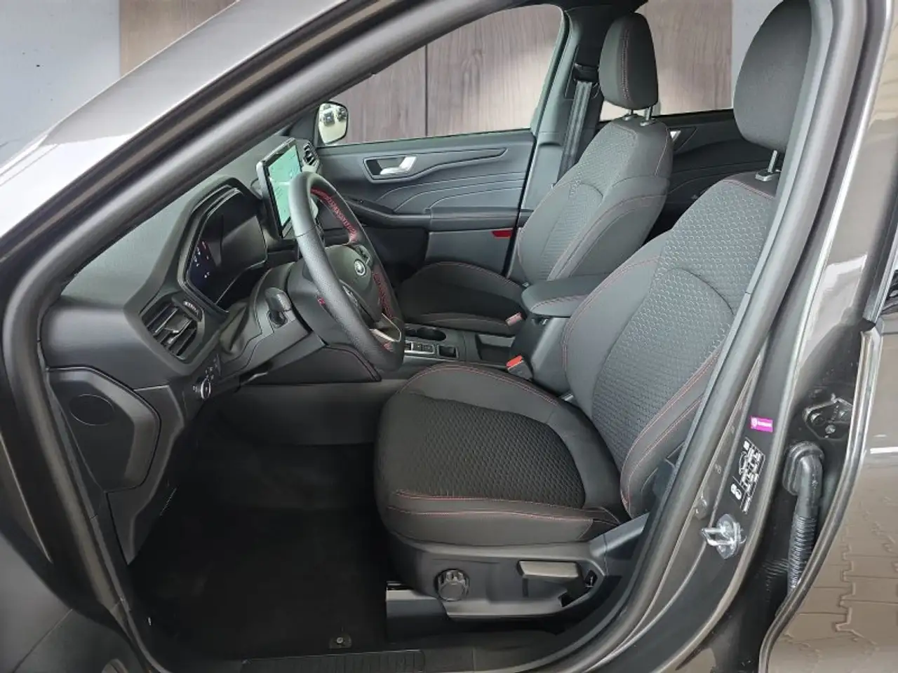 Ford Kuga 9