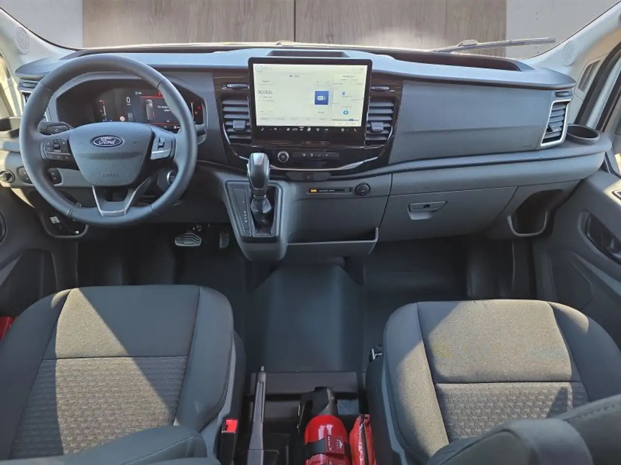 Ford Transit 10