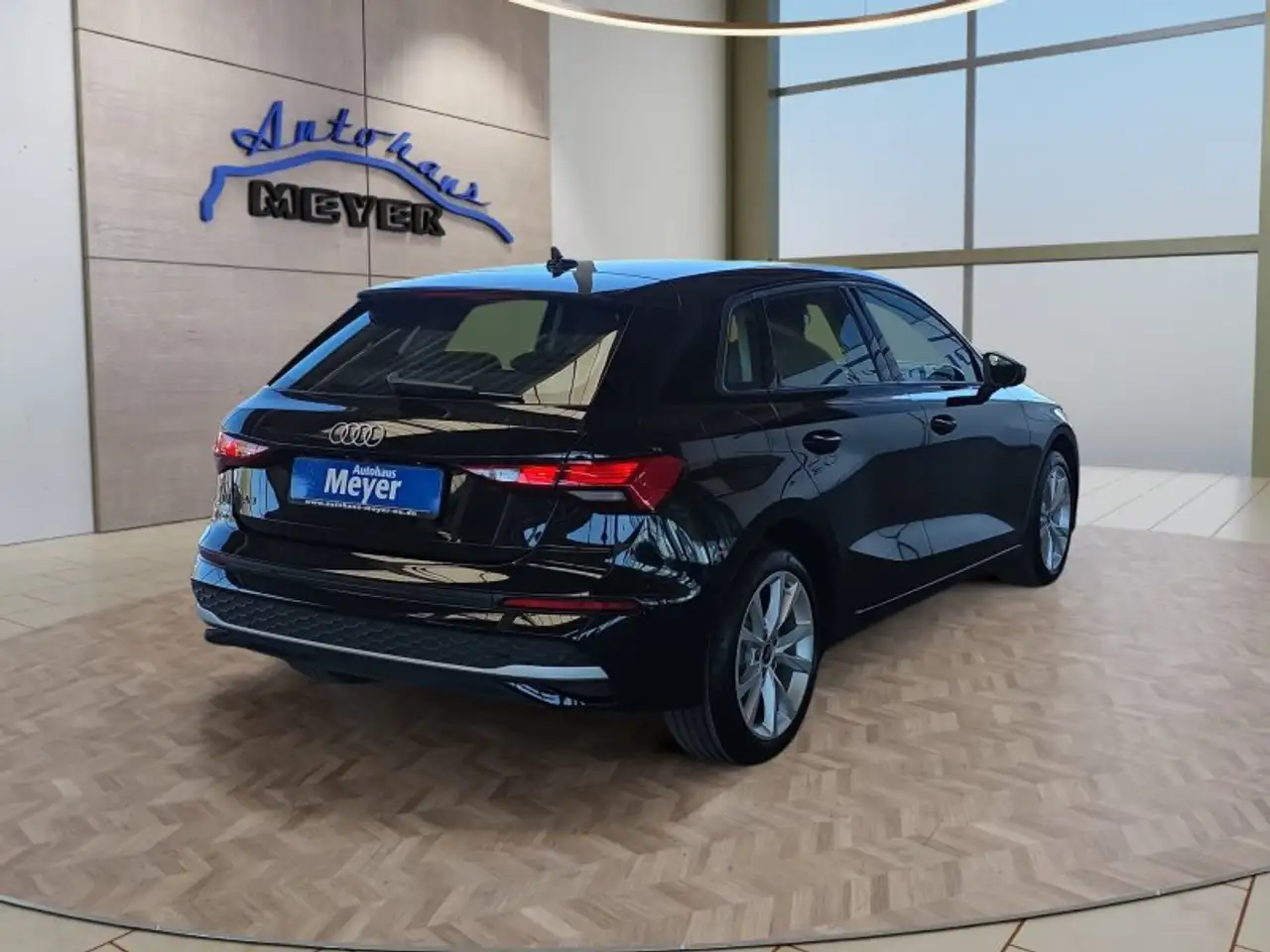 Audi A3 5