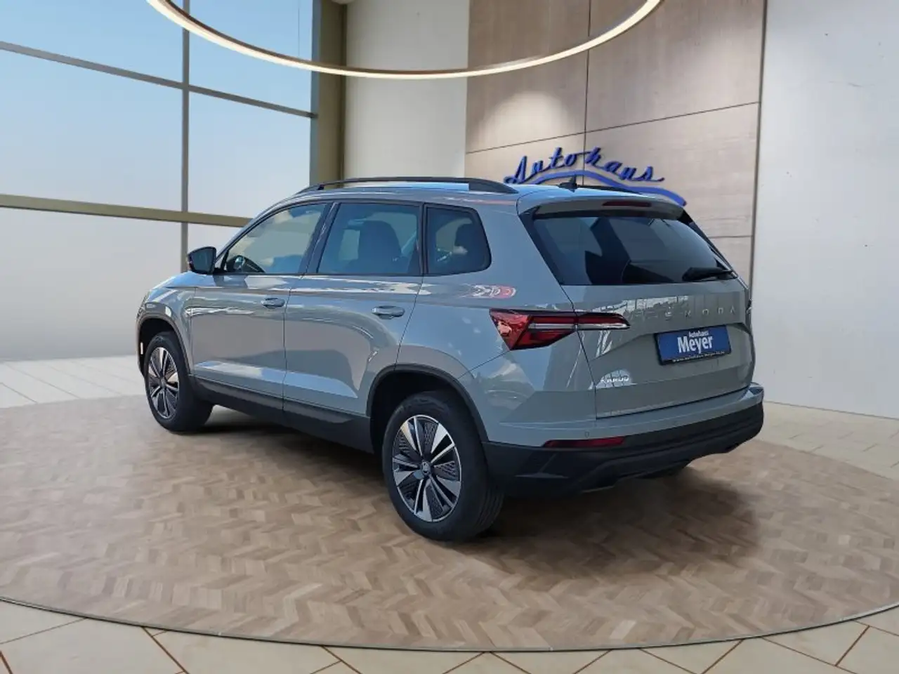 Skoda Karoq 3