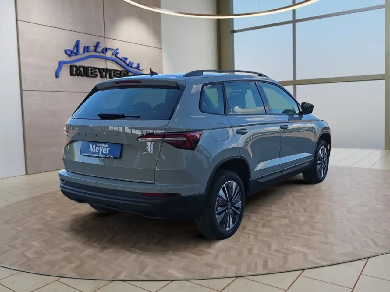 Skoda Karoq 5