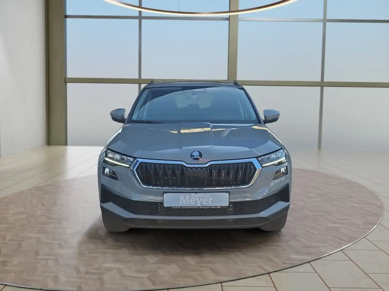 Skoda Karoq 8