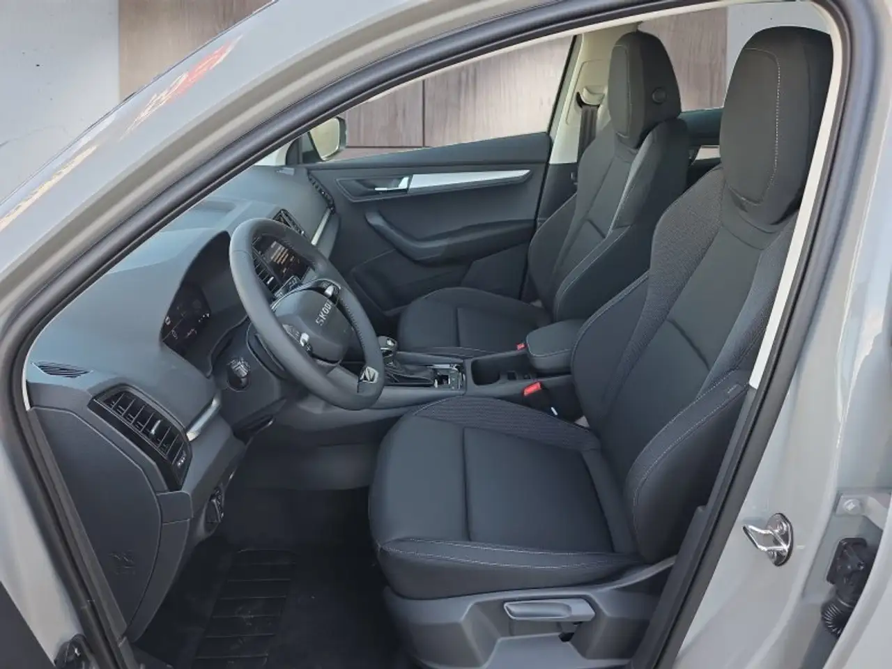 Skoda Karoq 9