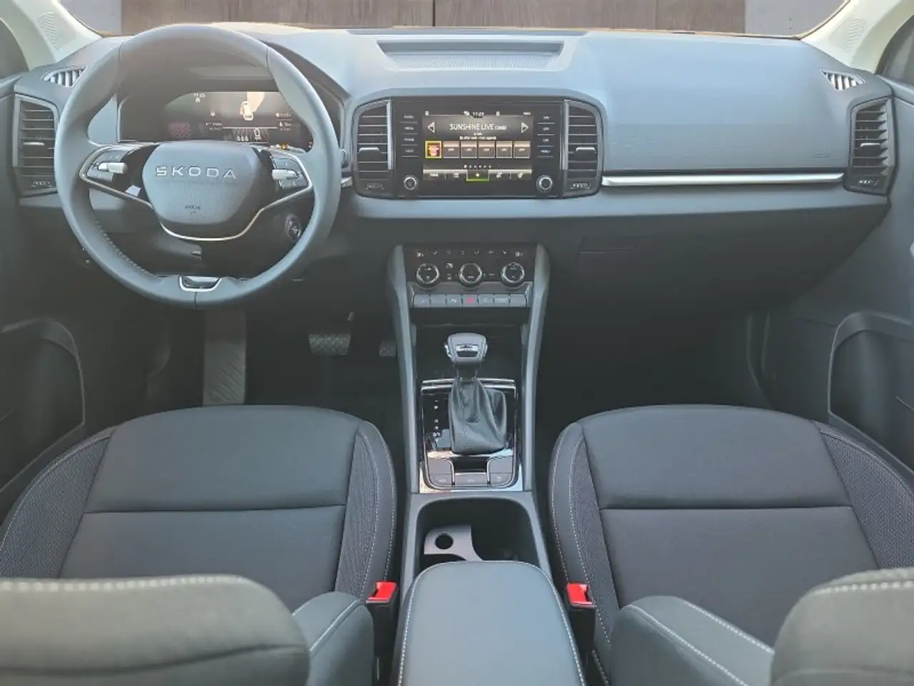 Skoda Karoq 10