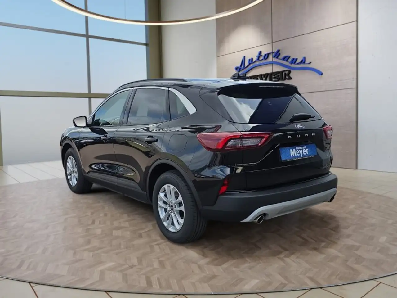 Ford Kuga 3