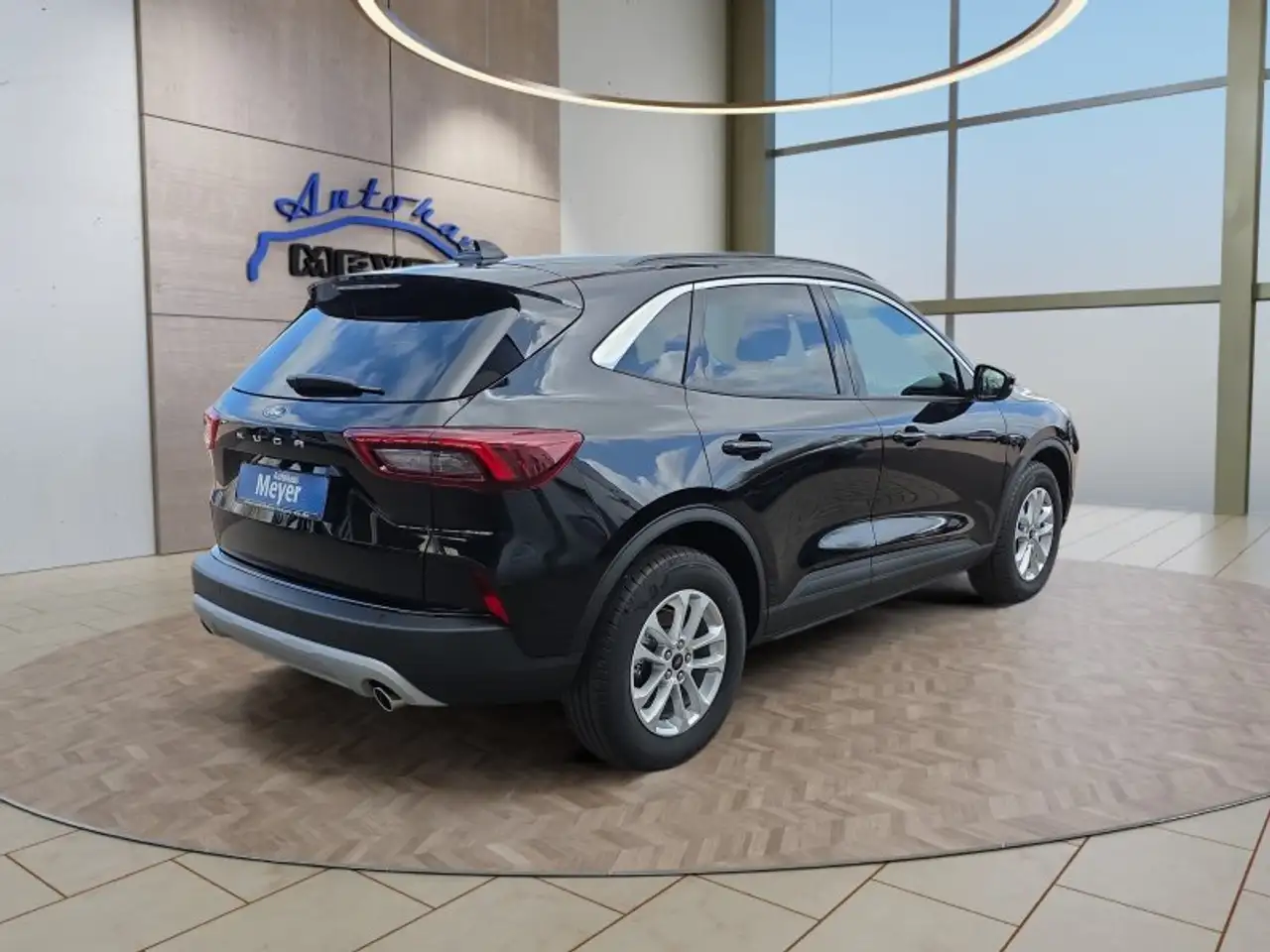 Ford Kuga 5