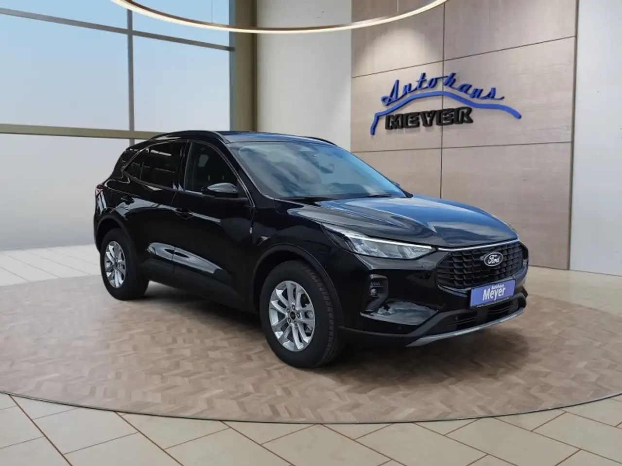 Ford Kuga 7