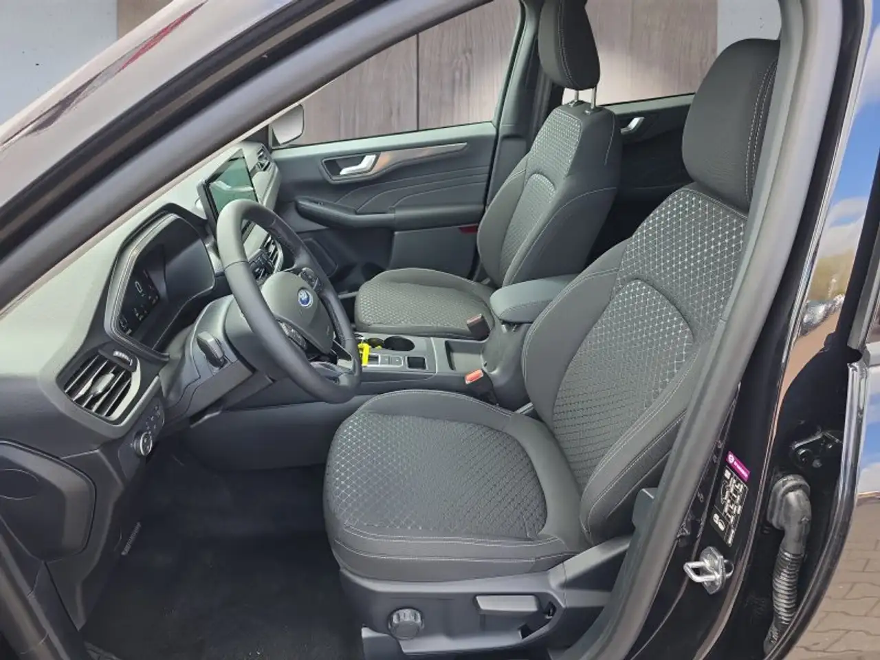 Ford Kuga 9