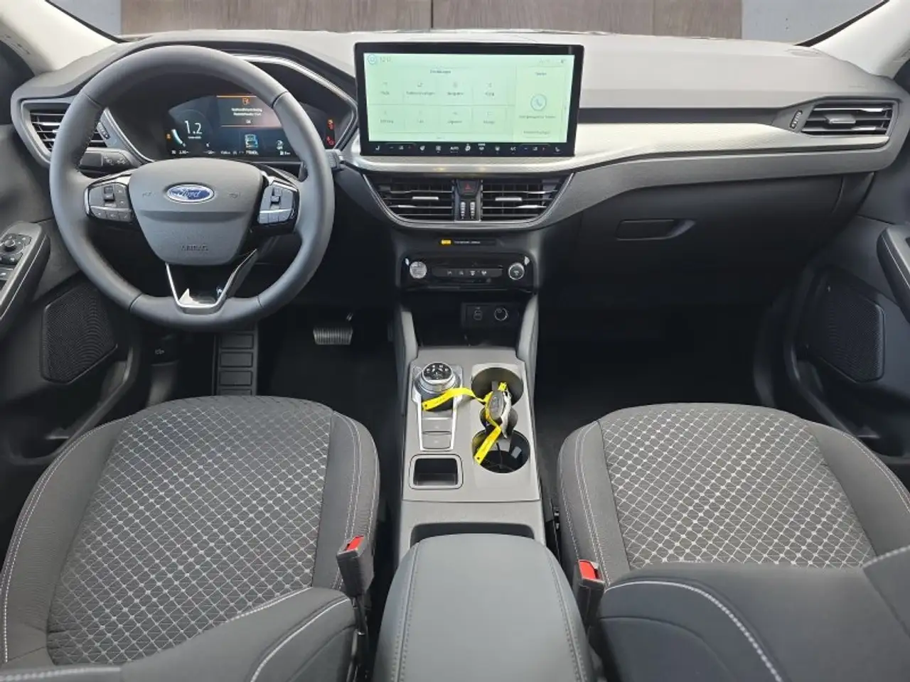 Ford Kuga 10